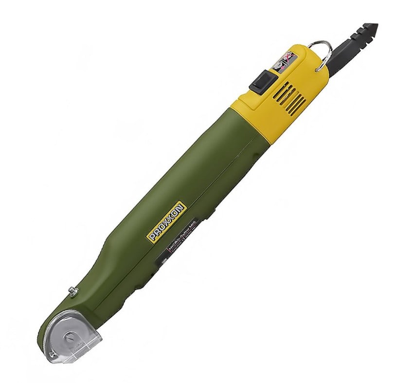 Proxxon MICRO MIC el testeresi