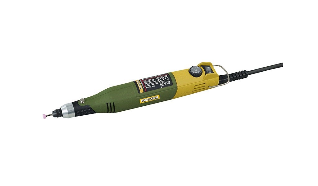 Proxxon MICROMOT 230/E matkap/freze – tek makine