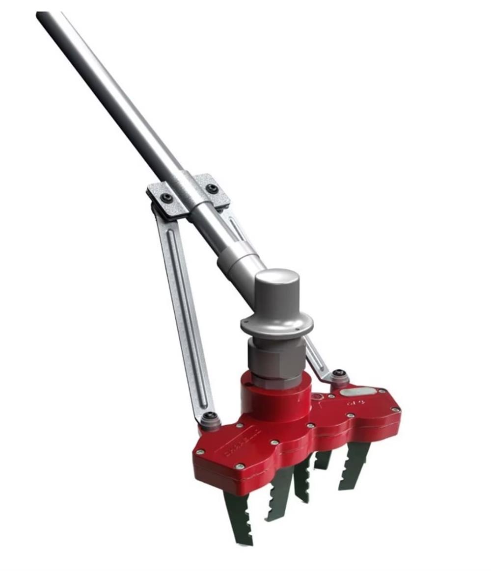 Pubert M4 Benzinli Tırpan Çapa AparatıSırt Tırpanları