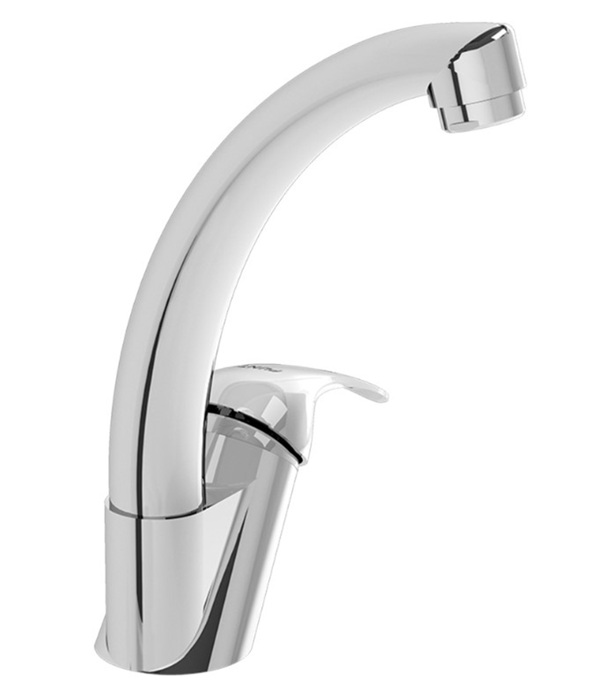 Punto Fıgo Döner Borulu Lavabo Bataryası A41190Lavabo Bataryaları