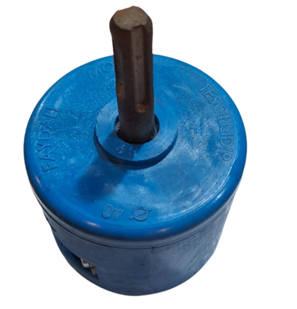 Pvc Kalem Traş 40 Mm FolyomatikHırdavat Ürünleri