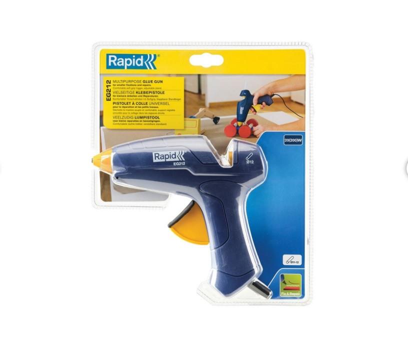 Rapid Mum Silikon Tabancası EG212Silikon Tabancaları