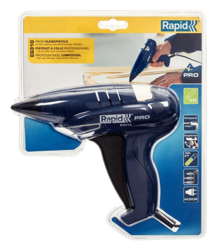 Rapid Mum Silikon Tabancası EG310Silikon Tabancaları