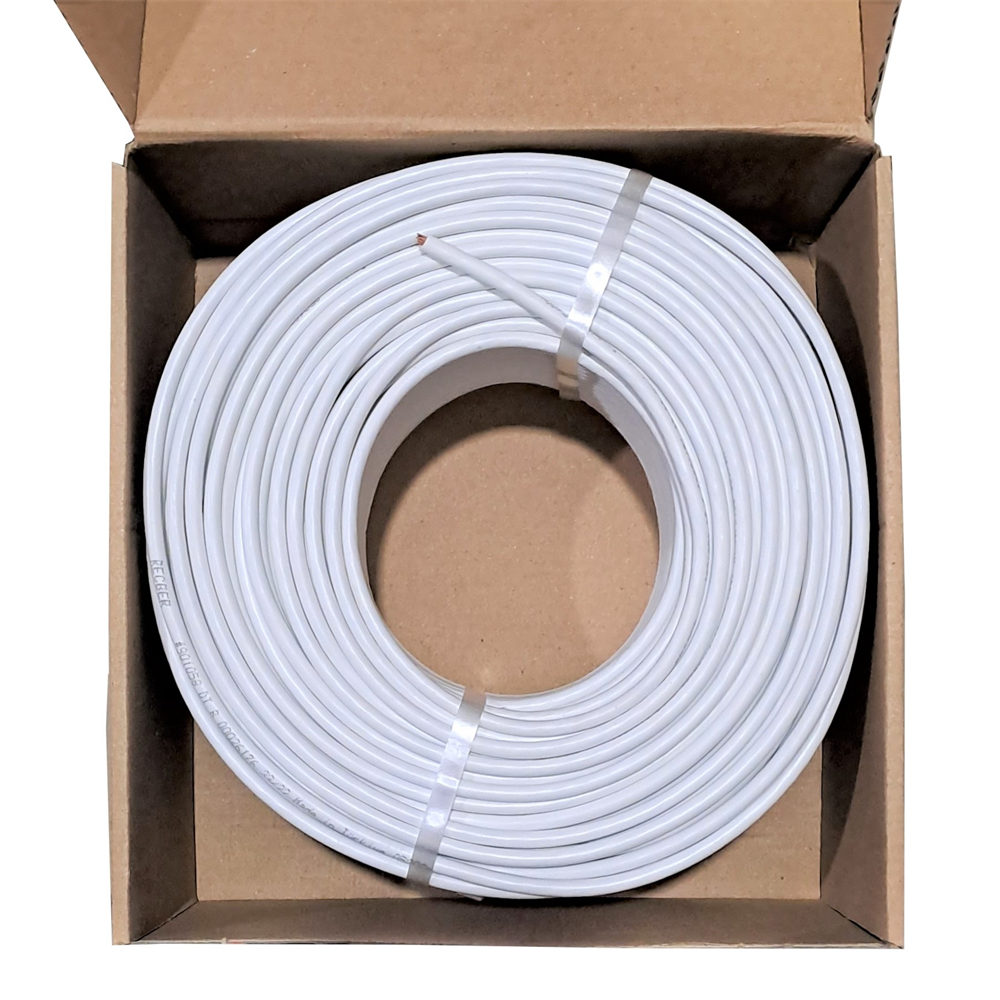 Reçber Diafon Kablosu Dt 8 (1 Metre)Elektrik Kabloları