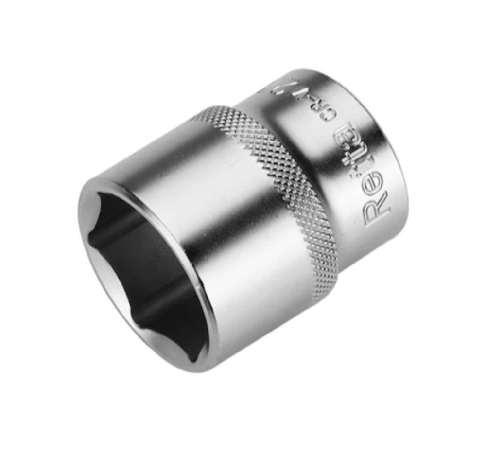 Retta 1/2” Lokma Anahtar Kısa - 6 Köşe 23 MmLokmalar