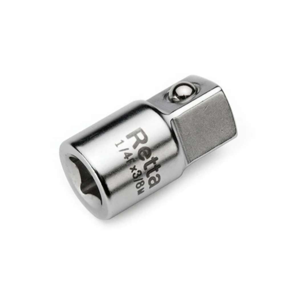 Retta 1/4''-3/8'' Lokma AdaptörLokma Adaptörleri