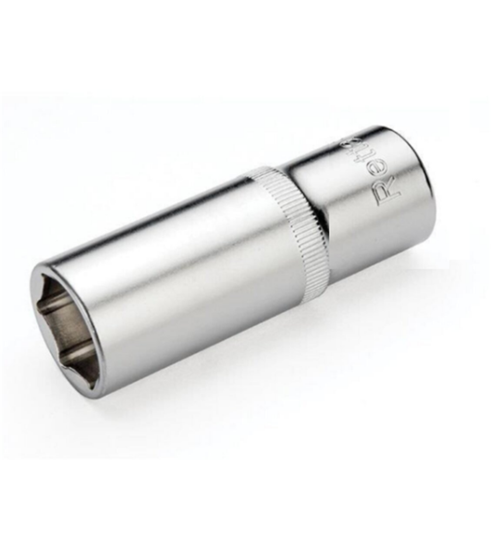 Retta 1/4” Lokma Anahtar Uzun - 6 Köşe 12 MmLokmalar