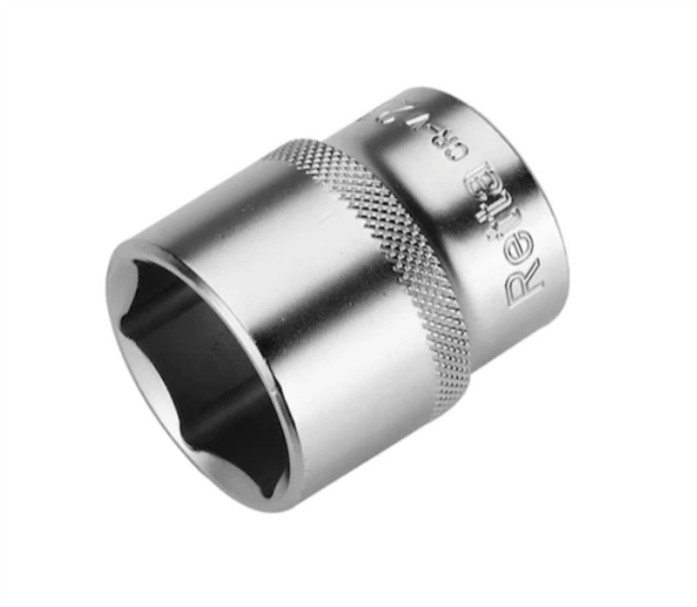 Retta 6 Köşe Lokma Anahtar Kısa 1/2'' 27 MmLokmalar