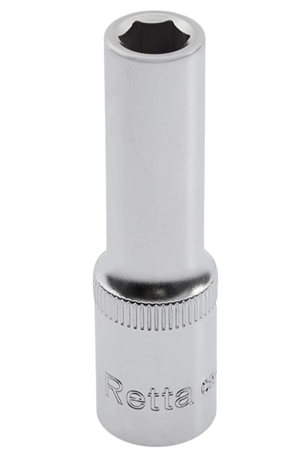 Retta Lokma Anahtar 3/8'’ 6 Köşe Uzun 8 MmLokmalar