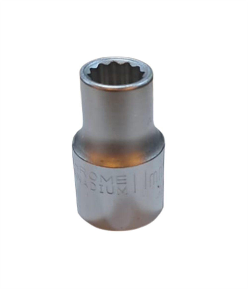 Rıco 1/2 12 Köşe Lokma 11 Mm RC1211Lokmalar