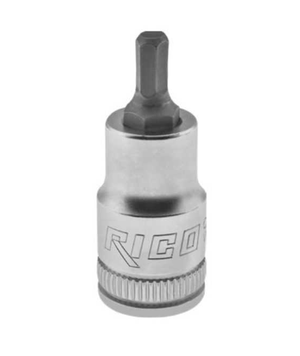 Rıco 1/2'' Allen Lokma 58 Mm 4 Mm RC1317Lokmalar