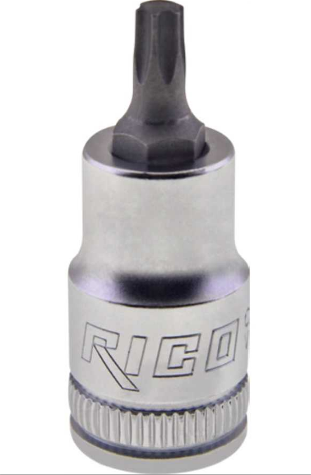 Rıco 1/2 Bits Uçlu Torx Lokma Kısa T40 RC9100Lokmalar