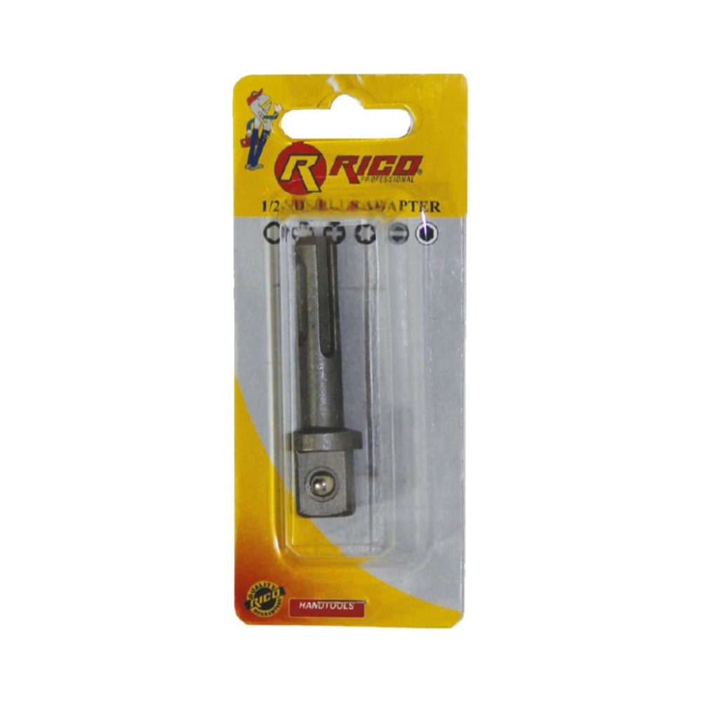 Rıco 1/2'' Sds Plus Adaptör KK1216Lokma Adaptörleri