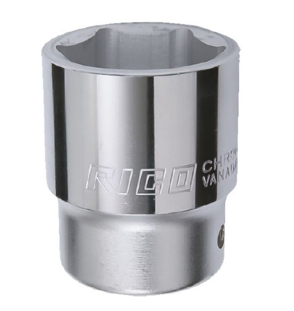 Rıco 3/4'' 6 Köşe Ağır Lokma 46 Mm RC3446Lokmalar
