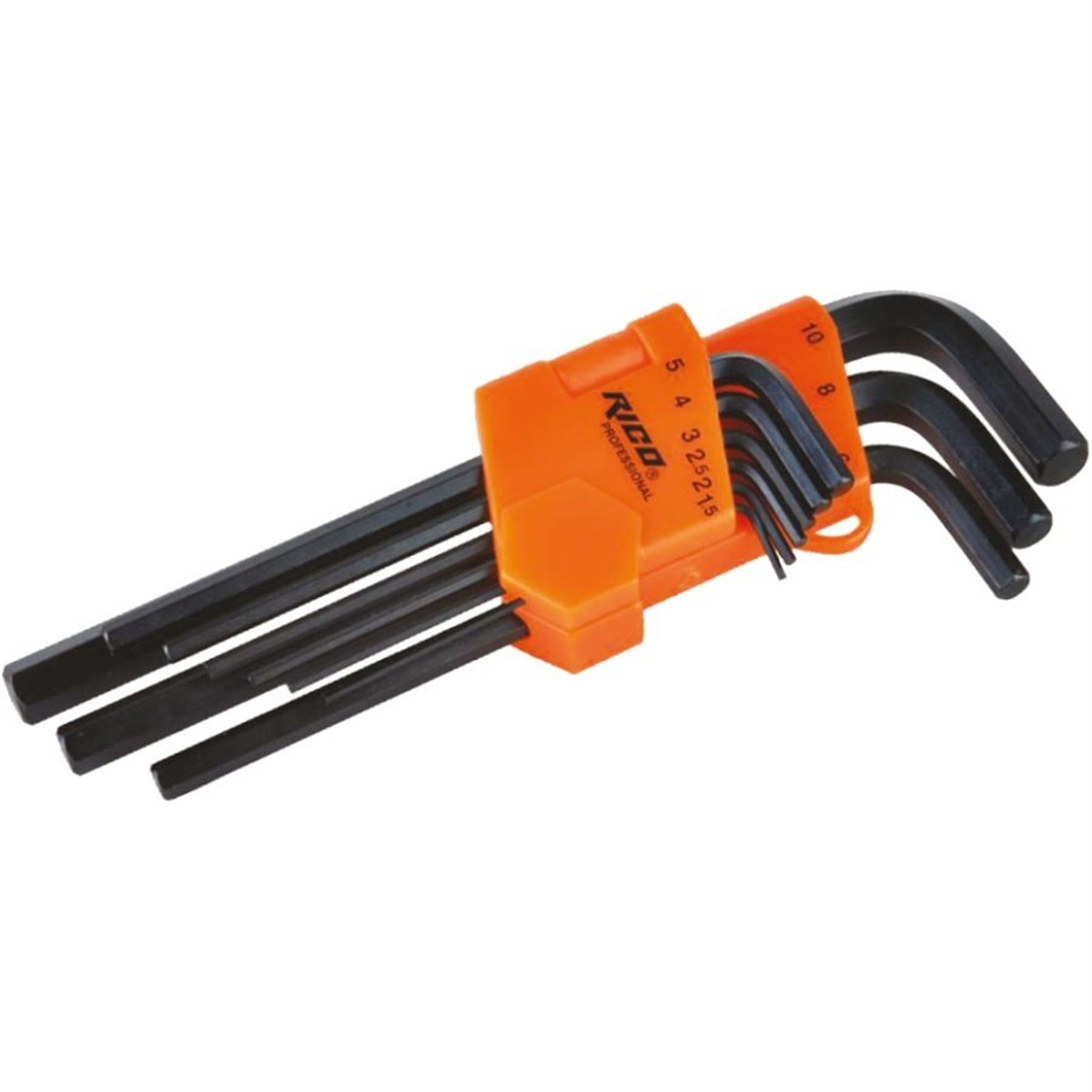 RICO 9 Parça Uzun Allen Takımı RC0215