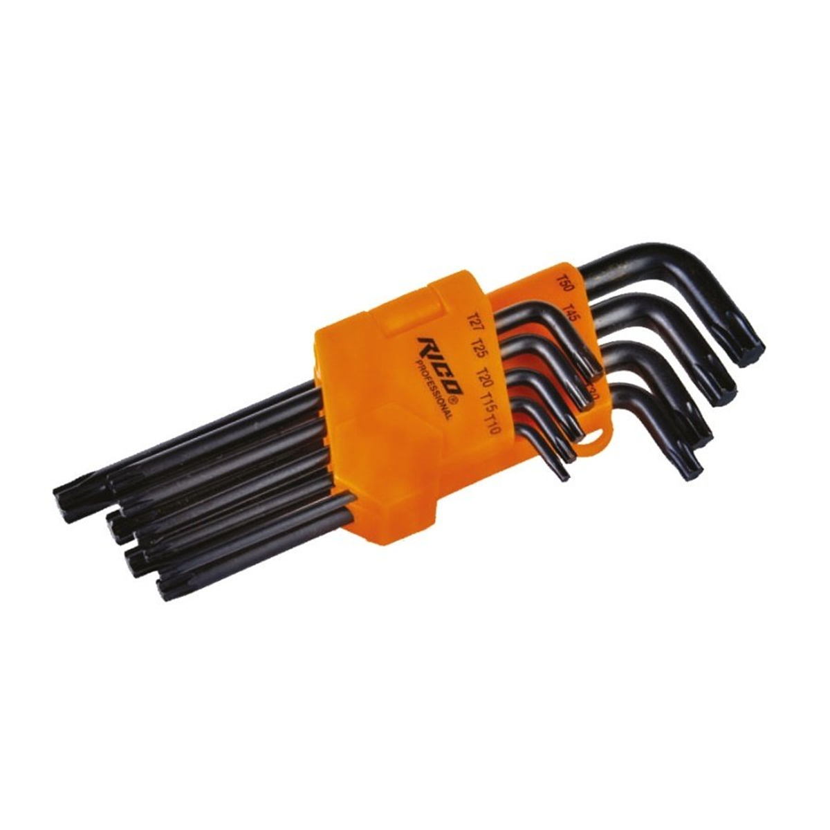 RICO 9 Parça Uzun Yıldızlı Allen Takımı RC0207