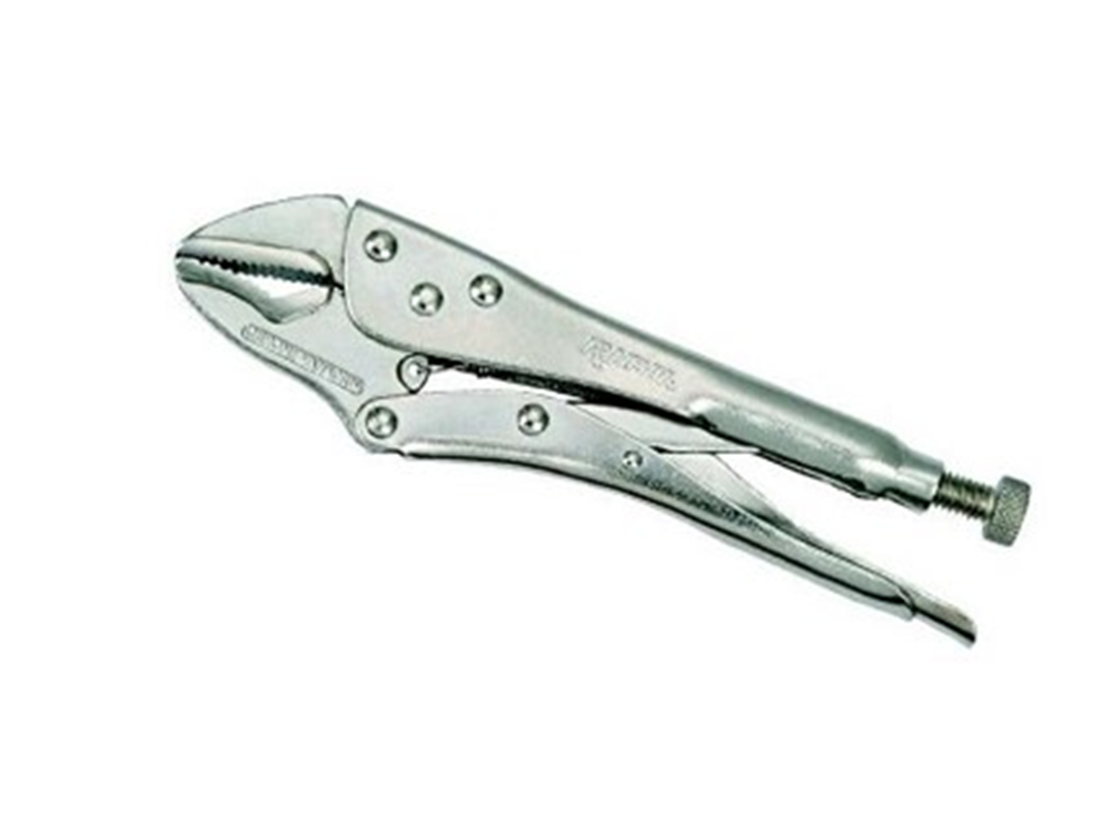 Rıco Ayarlı Pense 10'' 704 Beyaz RC8302Penseler