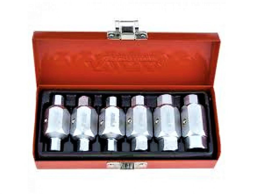 Rıco Boşaltma Tapası Anahtar Seti 6 ParçaAnahtarlar