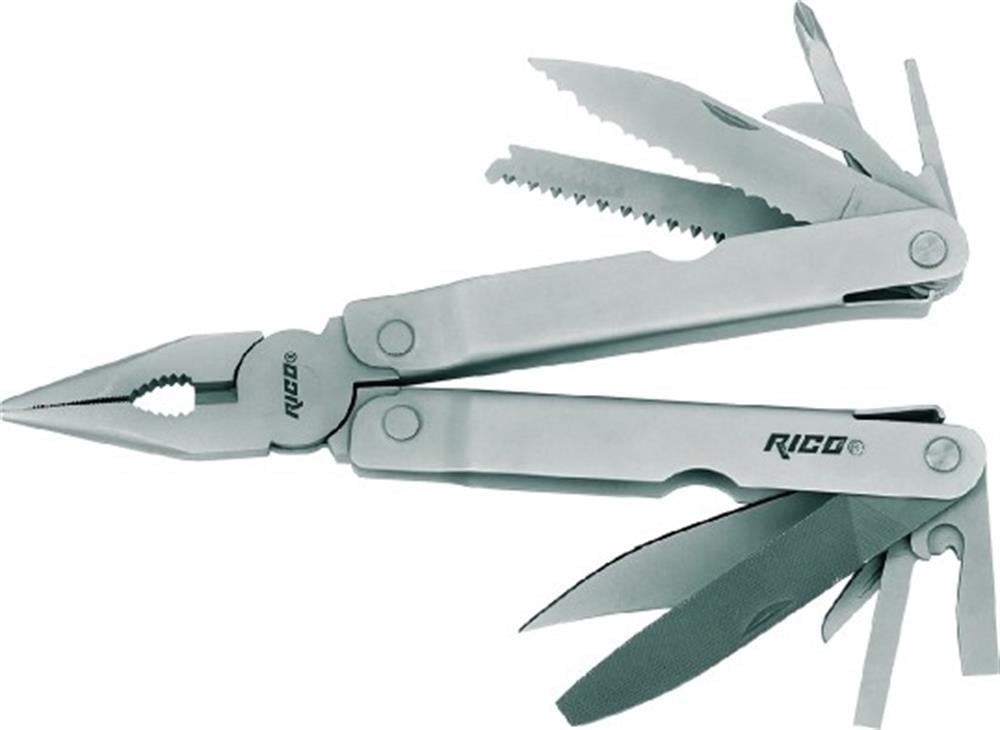 RICO ÇAKI PENSE 6''Penseler