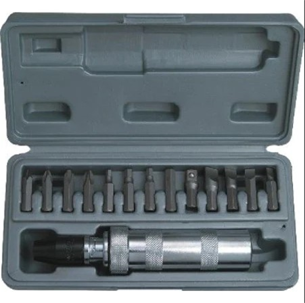 Rıco Darbeli Torx Seti 15 Pc RC2215Lokma Setleri