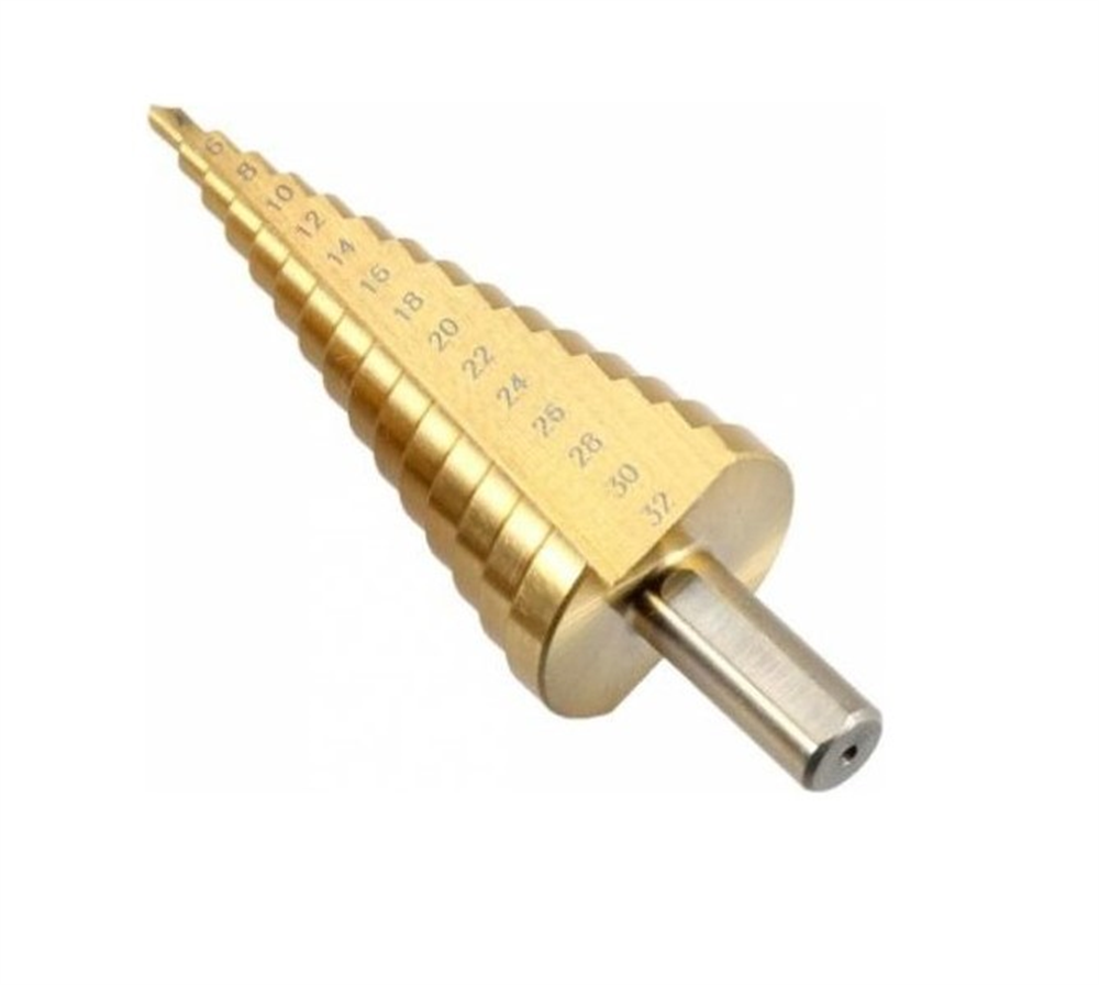 Rıco Kademeli Matkap Ucu 4-32 Mm RC2001Matkap Uçları