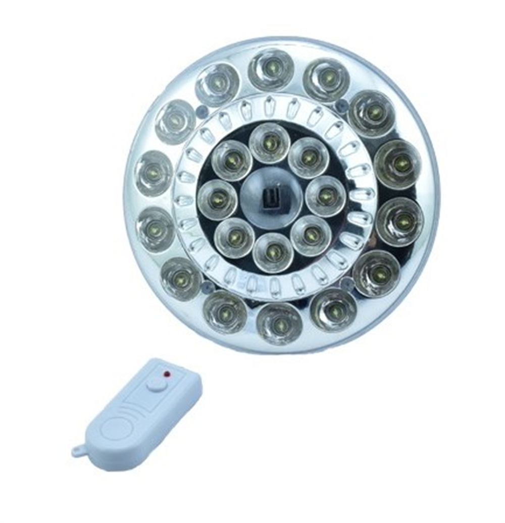 RODASSTAR JL-678  Şarjlı Kumandalı LED AmpulLed Ampuller