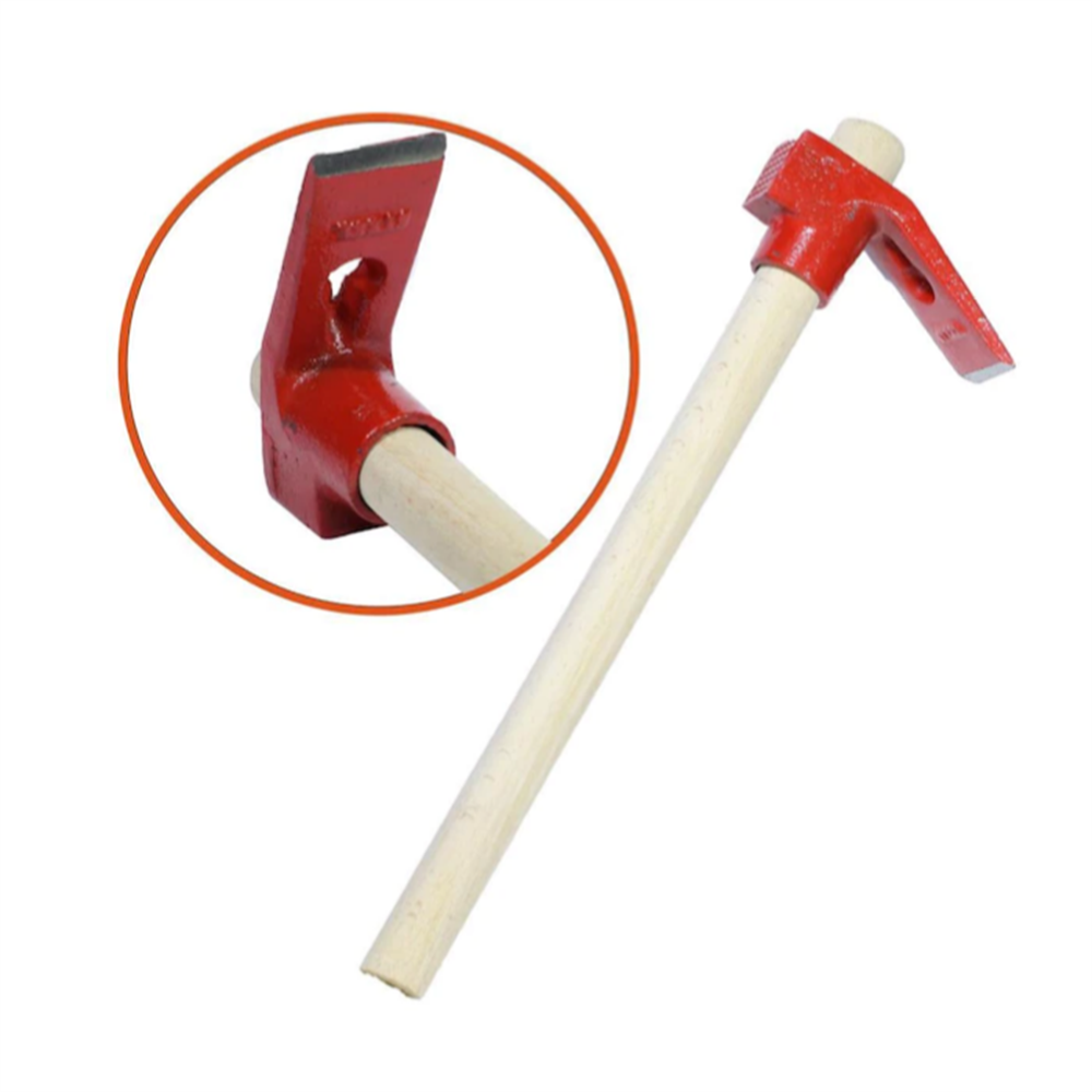 Roder Ahşap Saplı Keser 450 GrKeserler