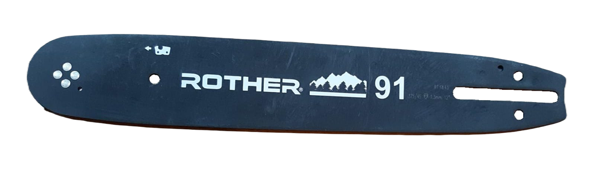 Rother Motor Gaması 30 Cm Rty845Testereler