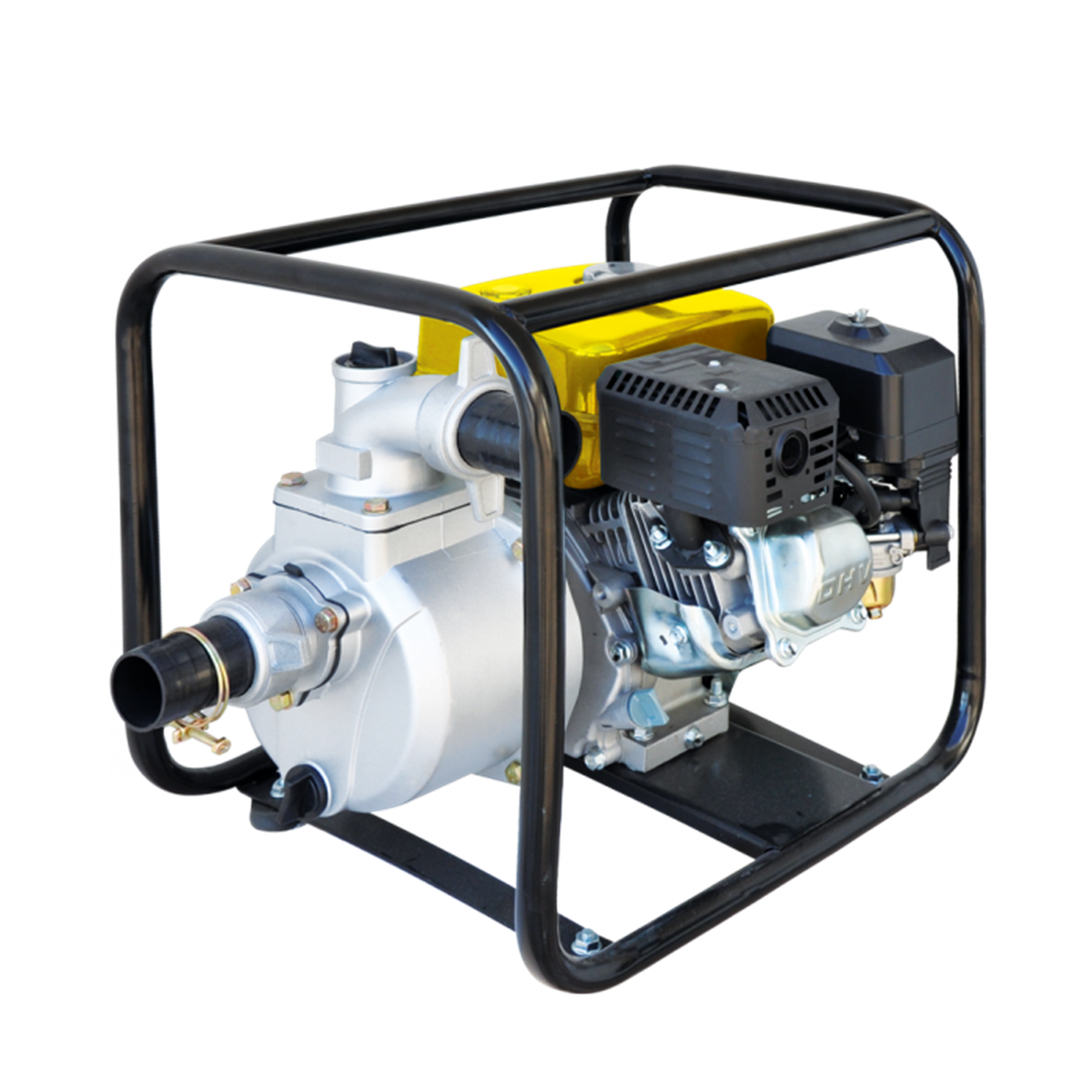Rother Rtr030 Benzinli Su Pompası 3'' - 6.5Hp