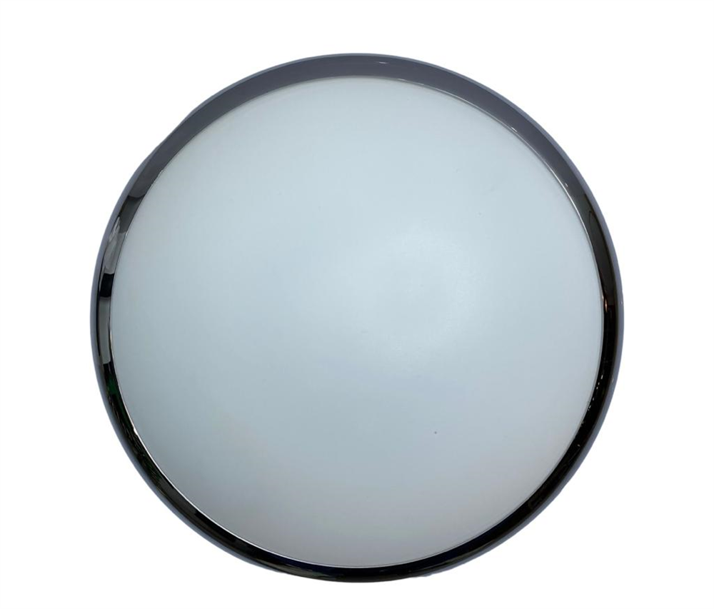Royaltech Duylu Cam Glop 2 E27 Talya 5602   Led Panel Armatürler