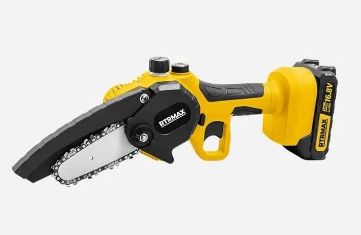 Rtrmax Akülü Şarjlı Budama Testeresi -9120Budama Testereleri