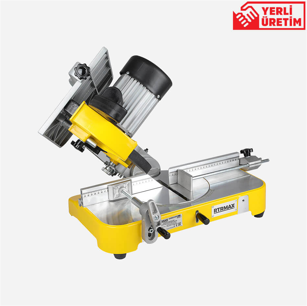 Rtrmax Gönye Kesme Makinası Üstten Tablalı RTM636Gönye Kesme