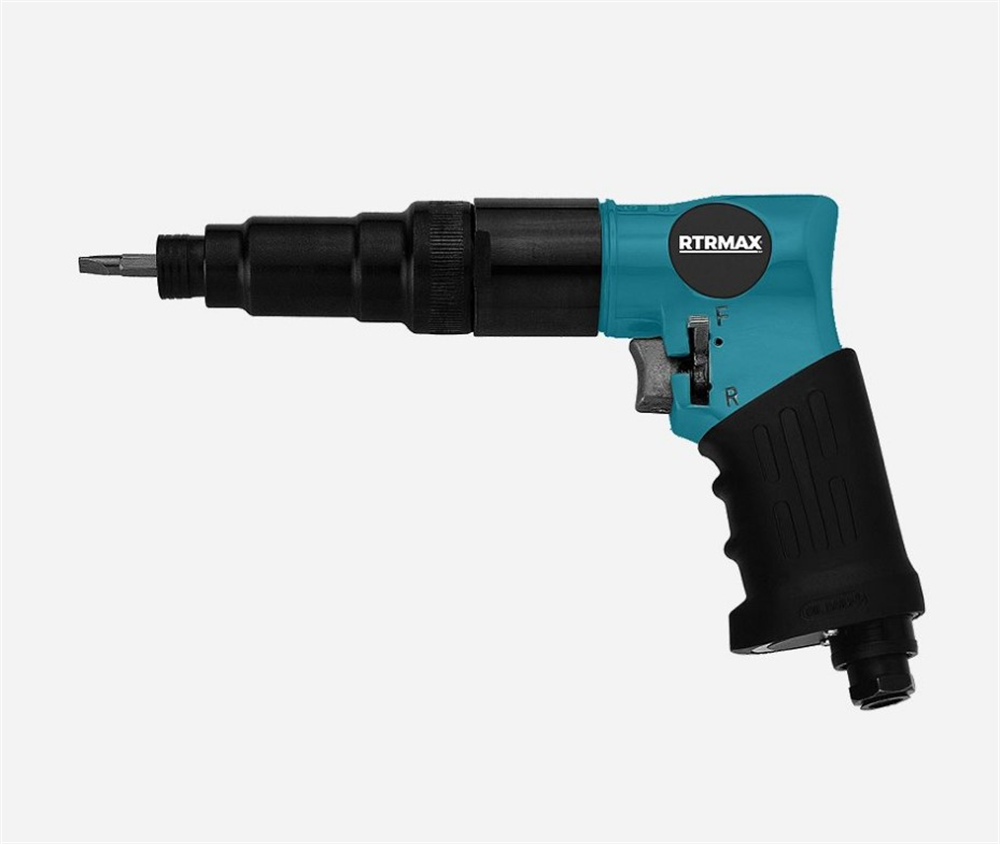 Rtrmax Havalı Kabzalı Tornavida RTA301Havalı El Aletleri