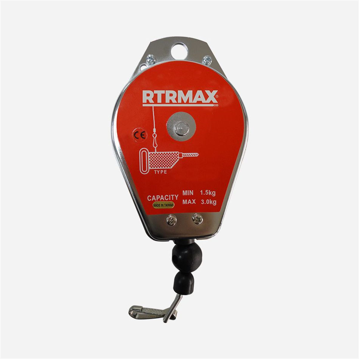 Rtrmax Rta673 Balanserİş Güvenliği Grubu
