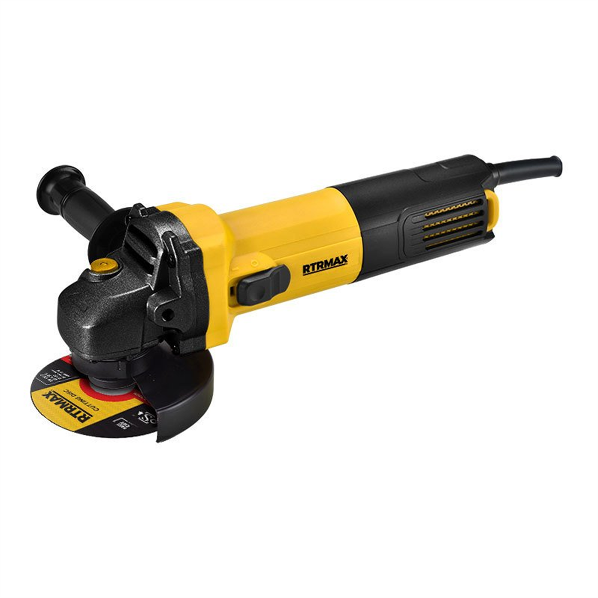 Rtrmax Rtm102 750W Taşlama Makinası 115/125 mm
