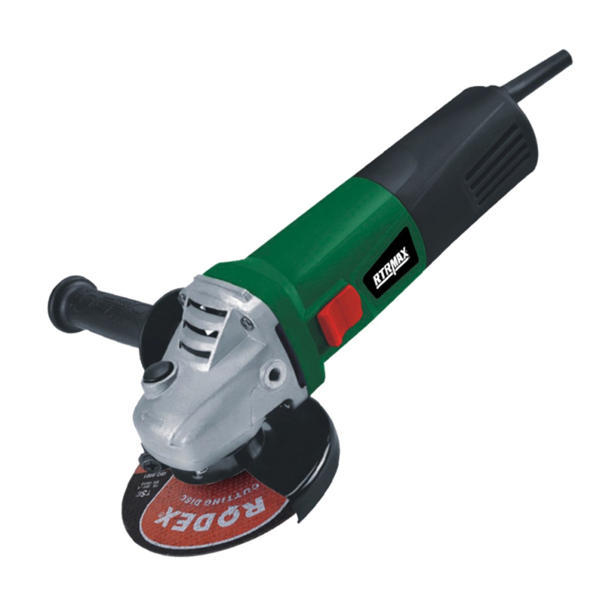 Rtrmax Rtm104 Avuç Taşlama Makinası