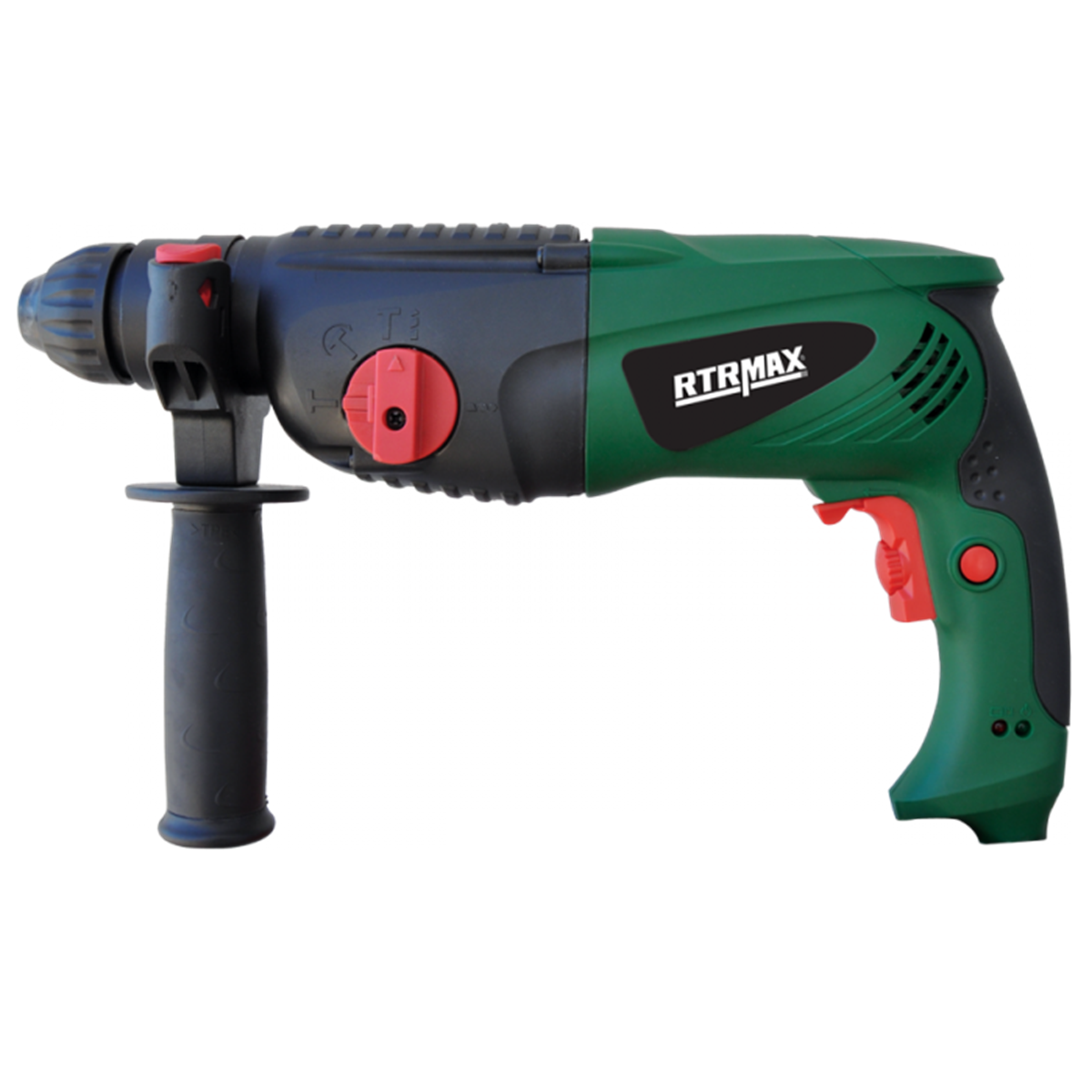 Rtrmax Rtm210 Elektropnömatik Kırıcı - Delici Matkap