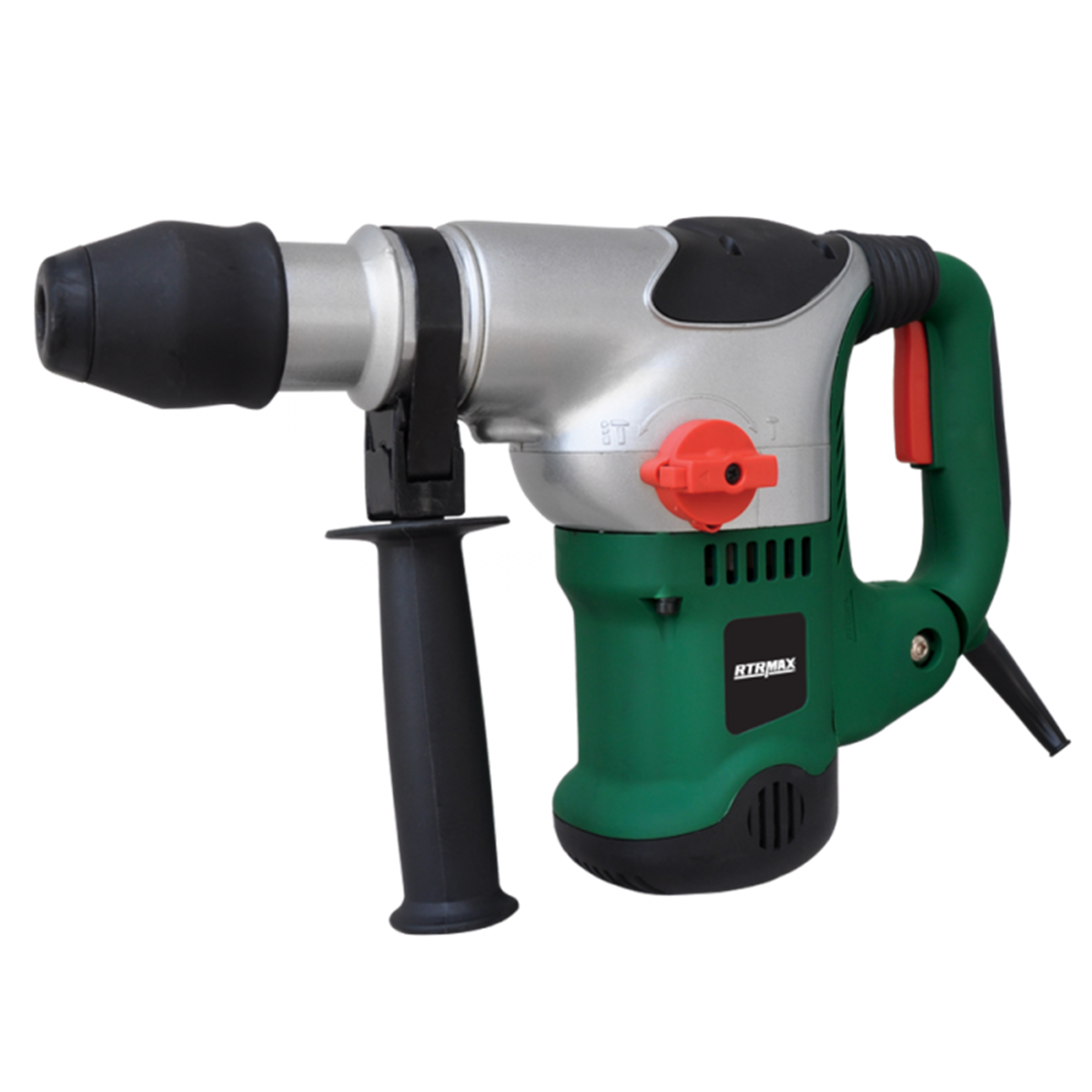 Rtrmax Rtm238 Elektropnömatik Kırıcı - Delici Matkap