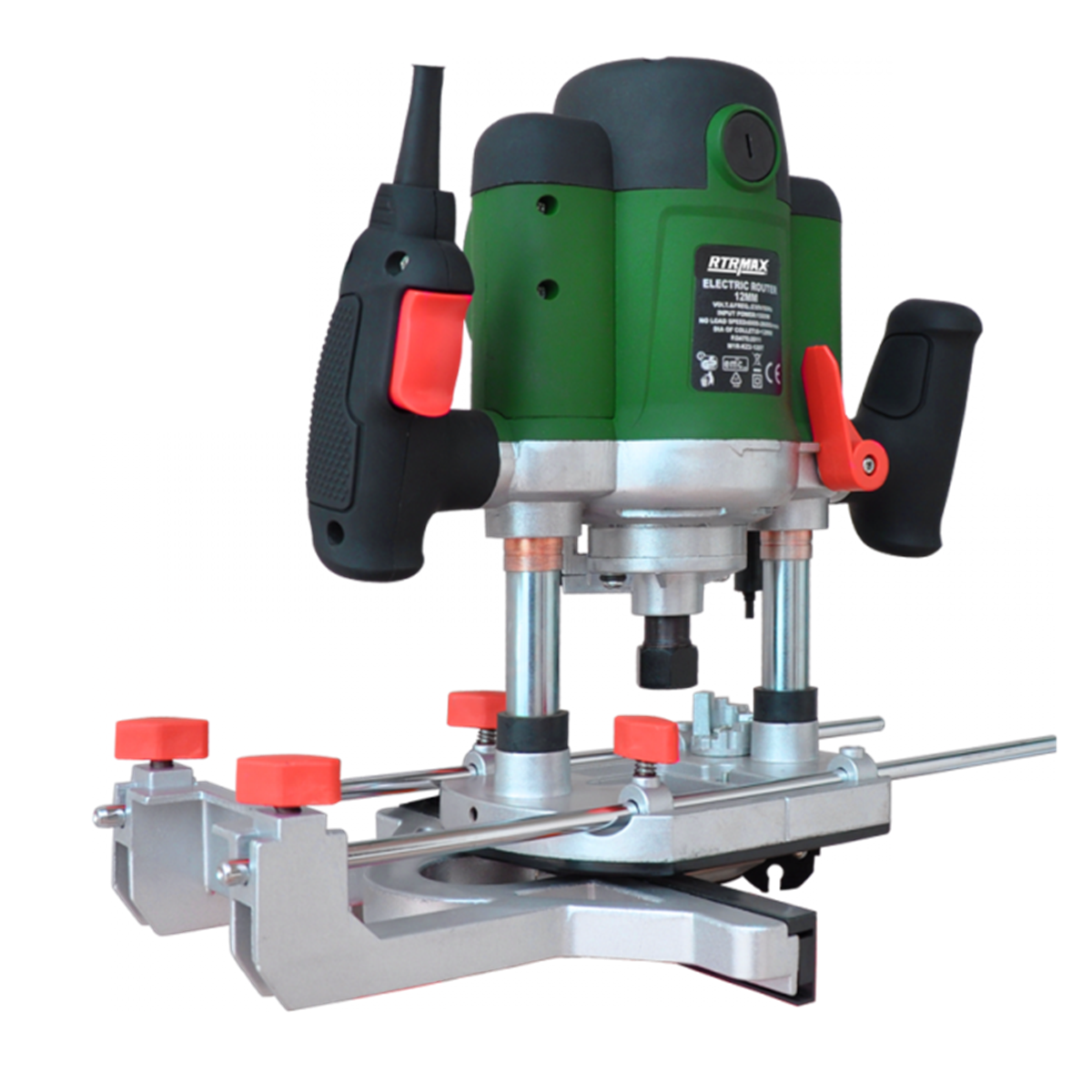 Rtrmax Rtm378 Freze Makinası