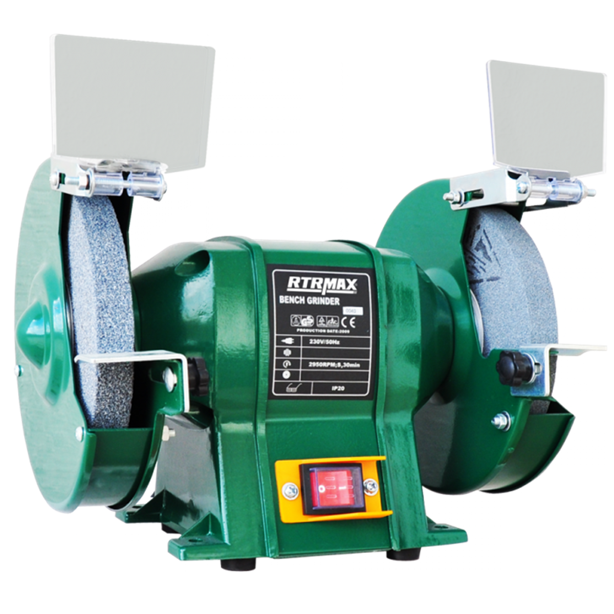 Rtrmax Rtm417 Zımpara taş Motoru