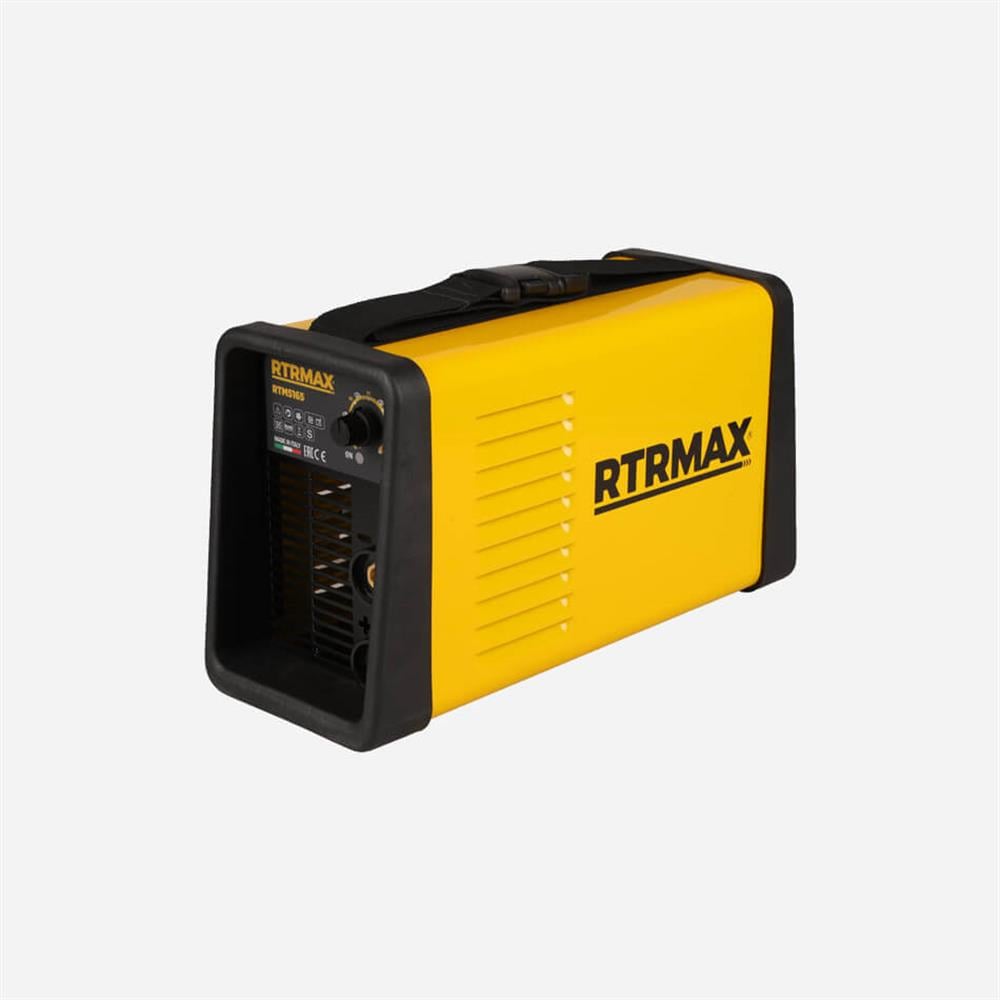 Rtrmax RTM5165 İnverter Kaynak Makinası 15-160AKaynak Makinesi ve Aksesuarları