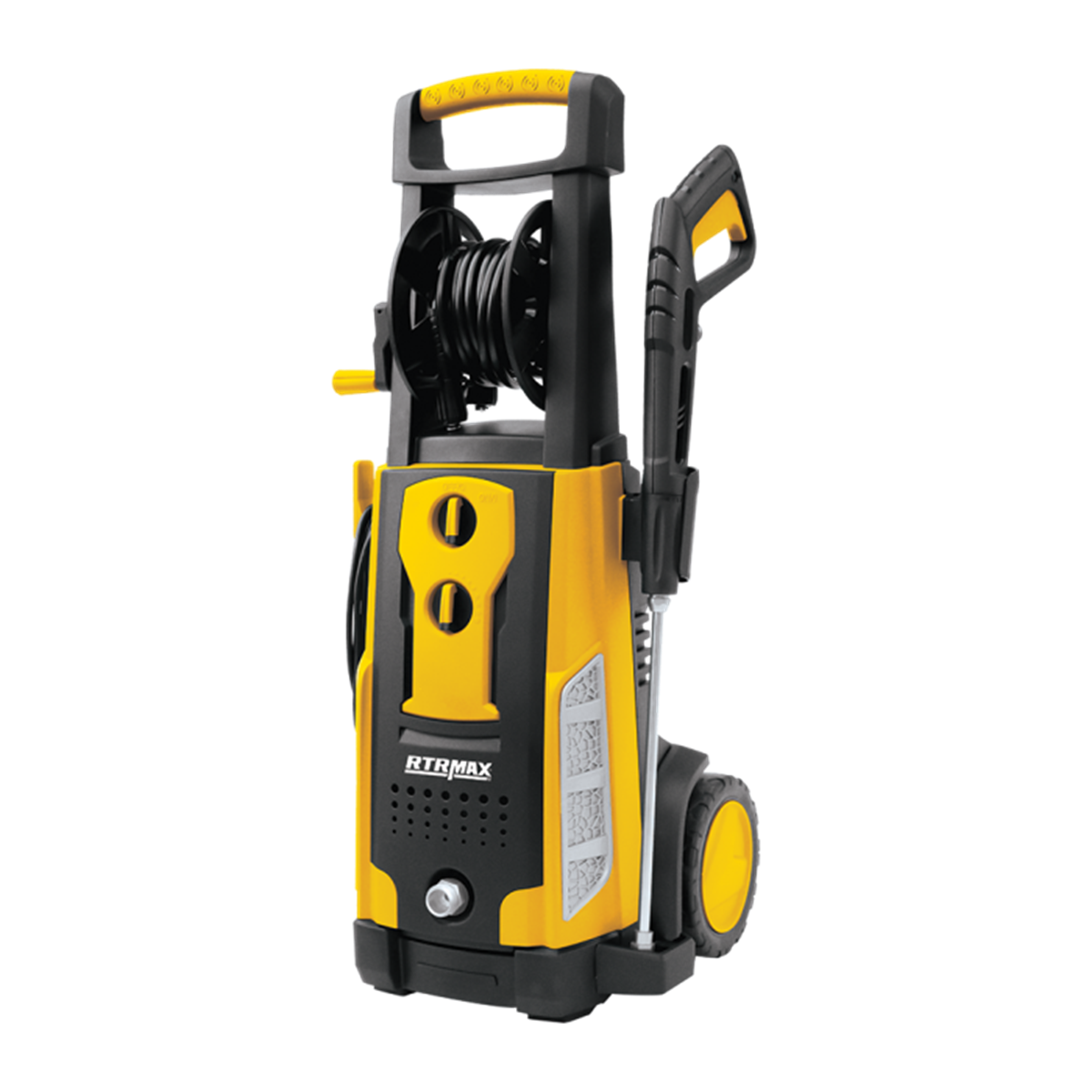 Rtrmax Rtm716 Yüksek Basınçlı Yıkama Makinası 225 Bar - 3200 Watt