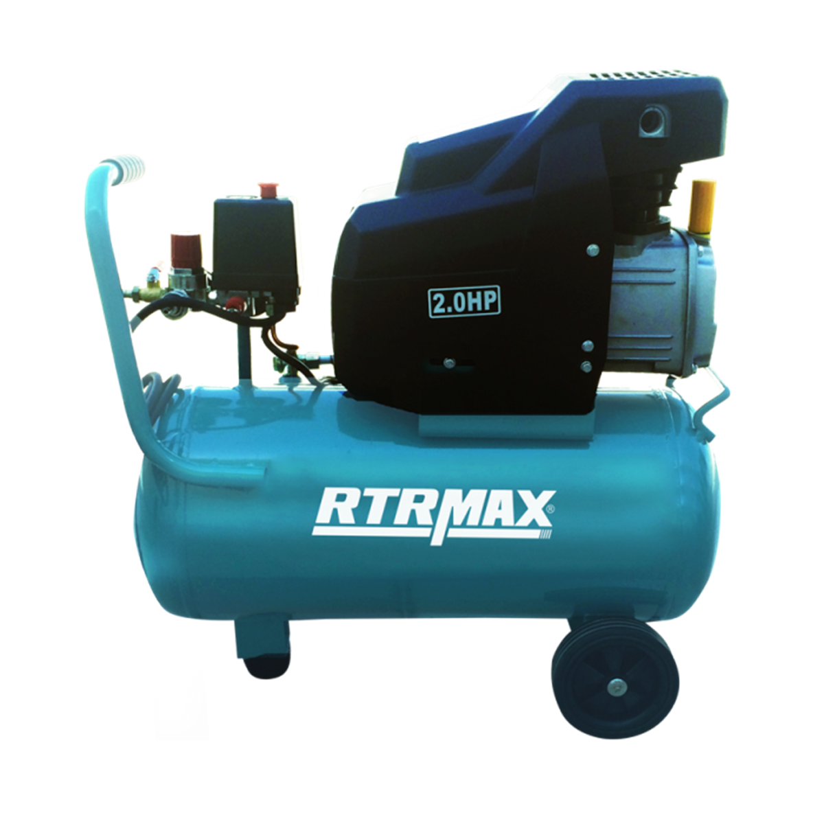 Rtrmax Rtm750 Kompresör - 50 Lt.