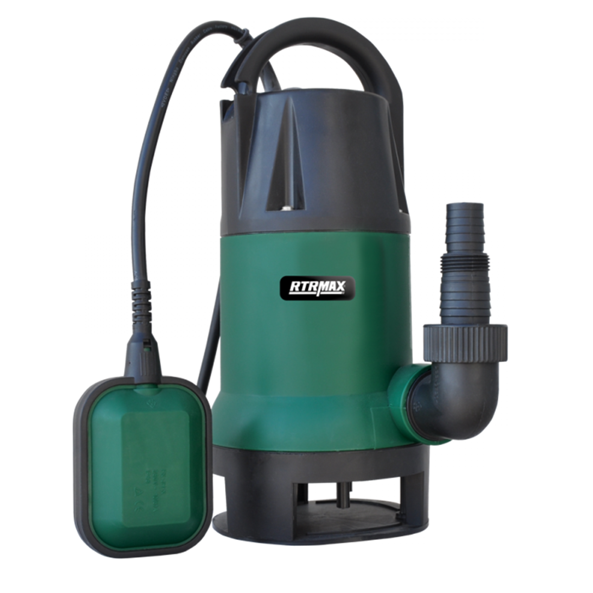 Rtrmax Rtm839 Kirli Su Dalgıç Pompa
