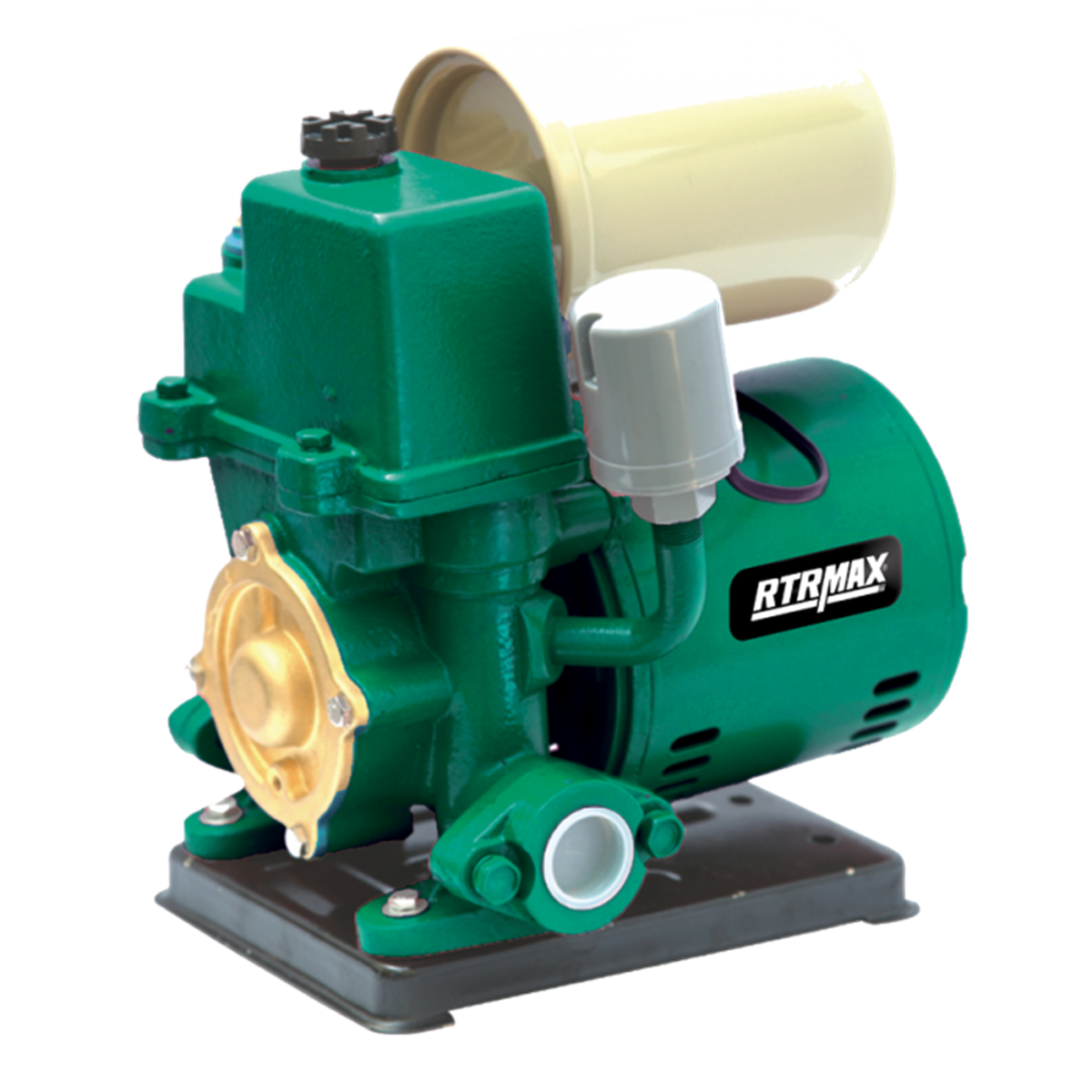 Rtrmax Rtm866 Sıcak Su Pompası 0.8 Hp