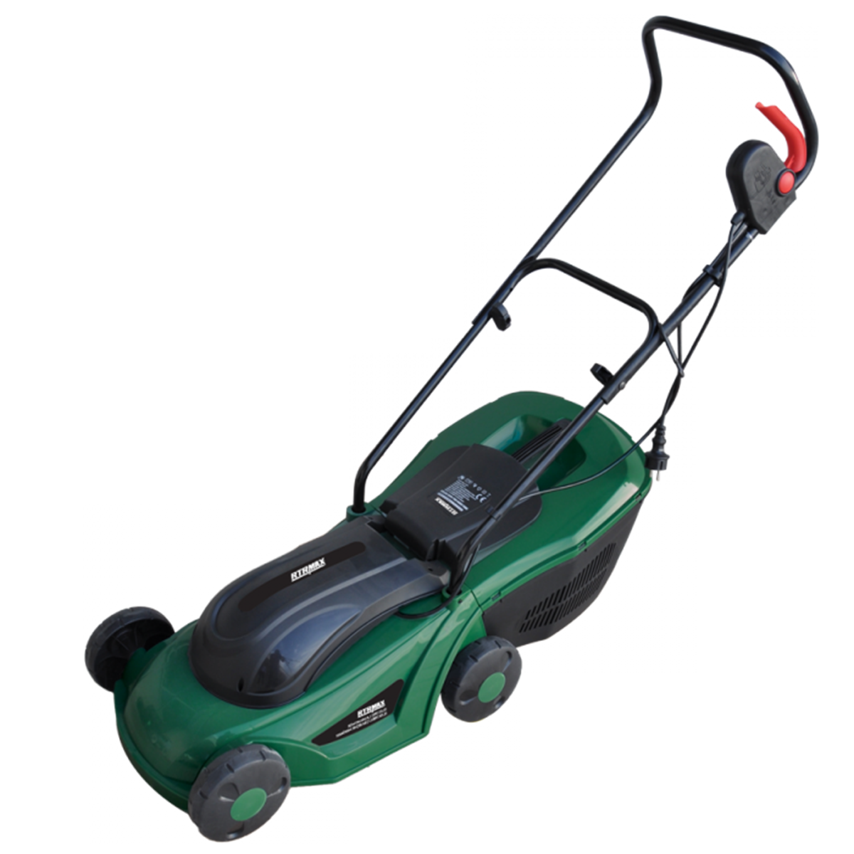 Rtrmax Rtm934 Tekerlekli Elektrikli Çim Biçme Makinesi