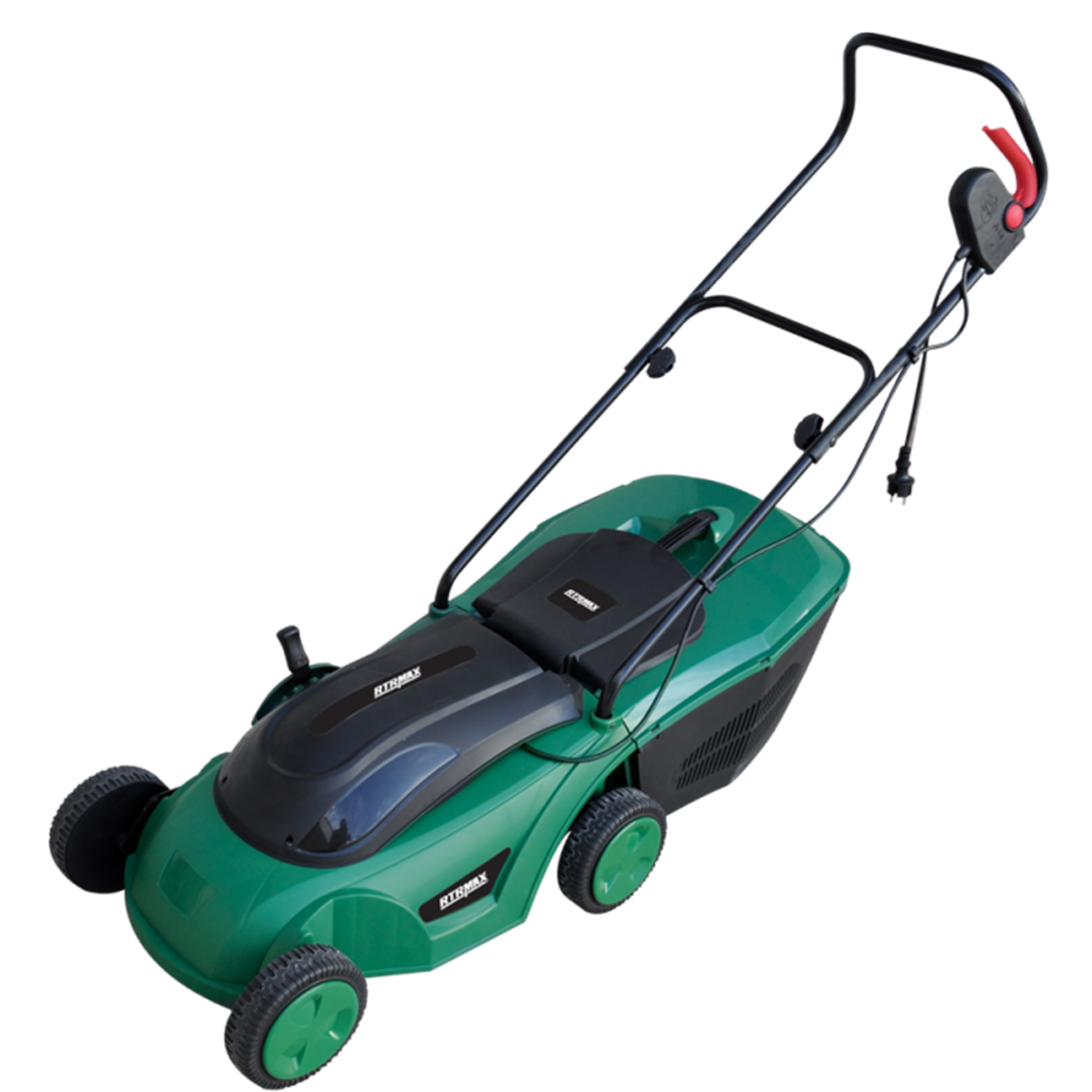 Rtrmax Rtm938 Tekerlekli Elektrikli Çim Biçme Makinesi
