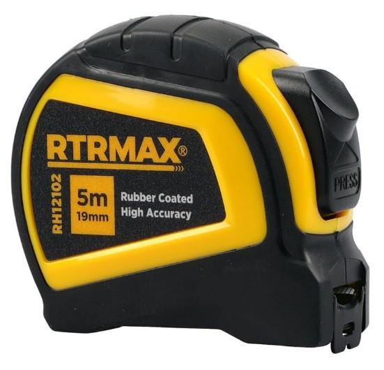 Rtrmax Şerit Metre 5m*25mm Rh12103Metreler
