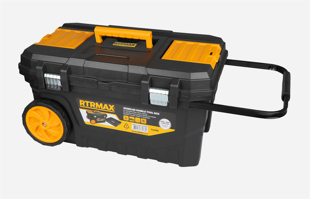 Rtrmax Tekerlekli Mobil Takım Çantası RCA4024Takım Çantaları