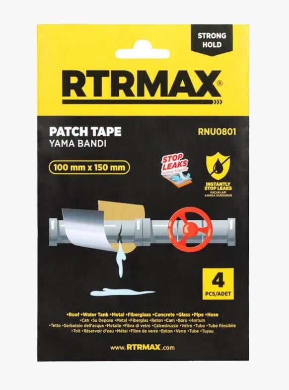 Rtrmax Yama Bandı 100mm*150mm Rnu0801Bant & Yapıştırıcılar
